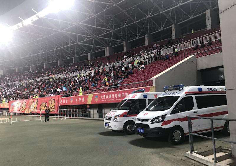 修文县大中小型活动保障